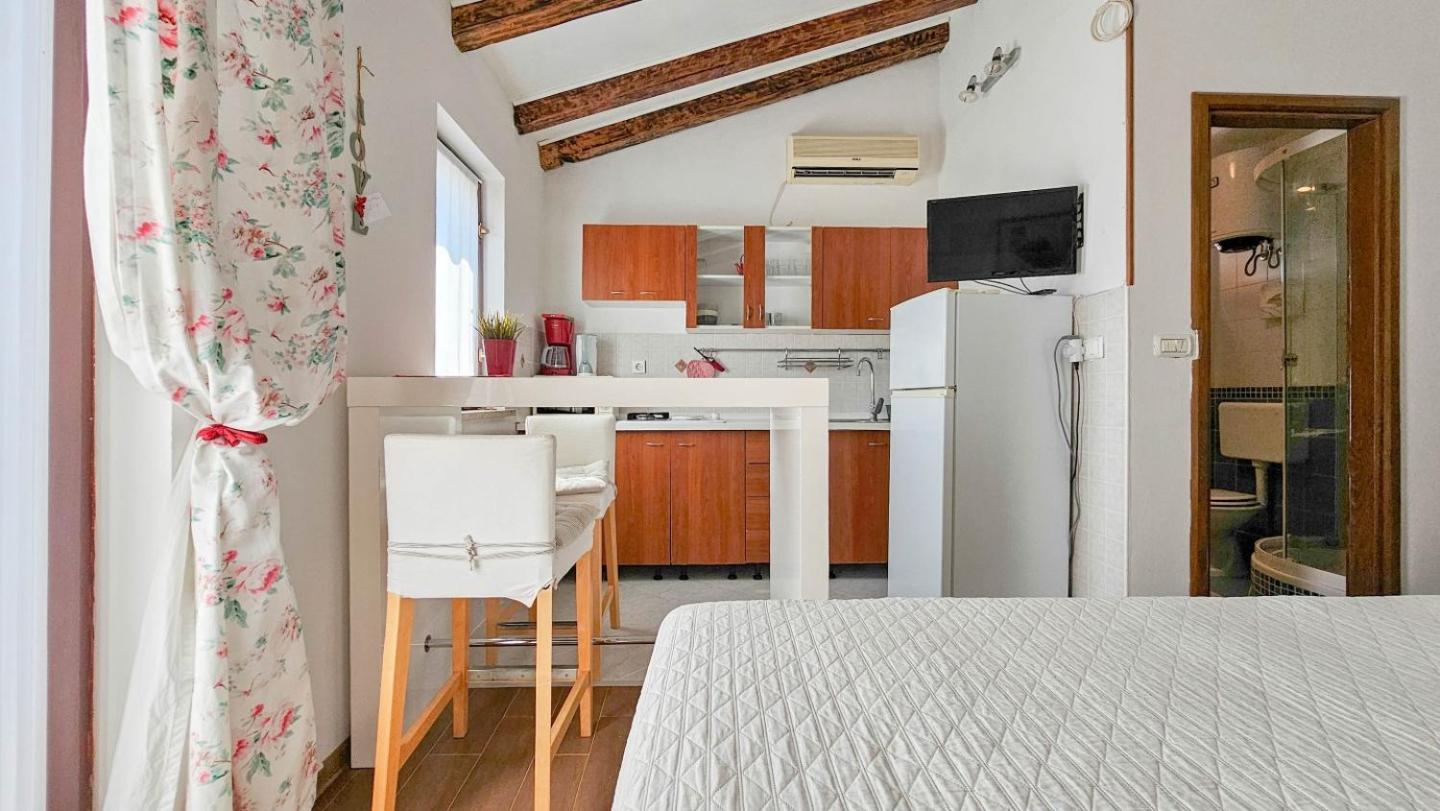 Marinela Studio Novigrad (Istria) Exterior foto