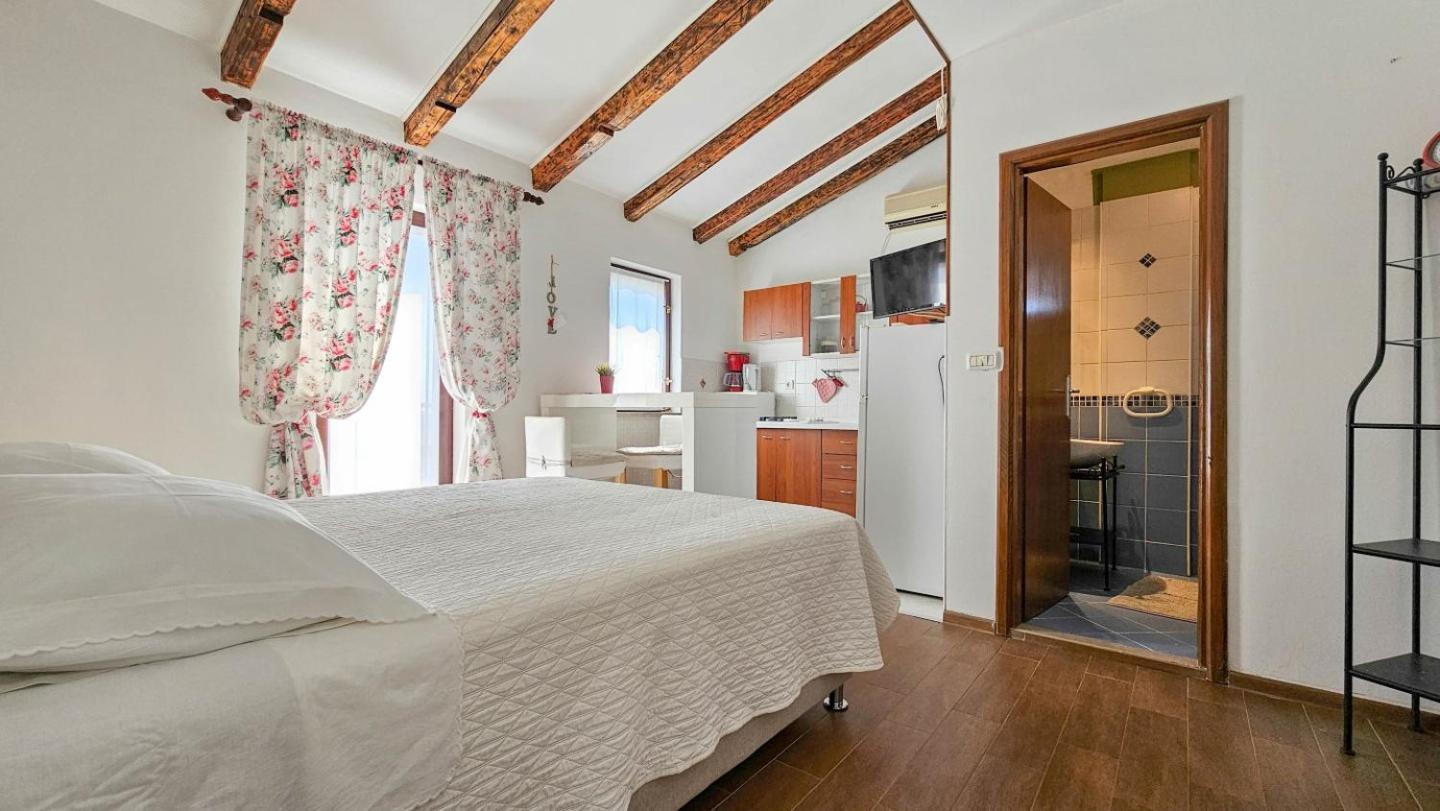 Marinela Studio Novigrad (Istria) Exterior foto