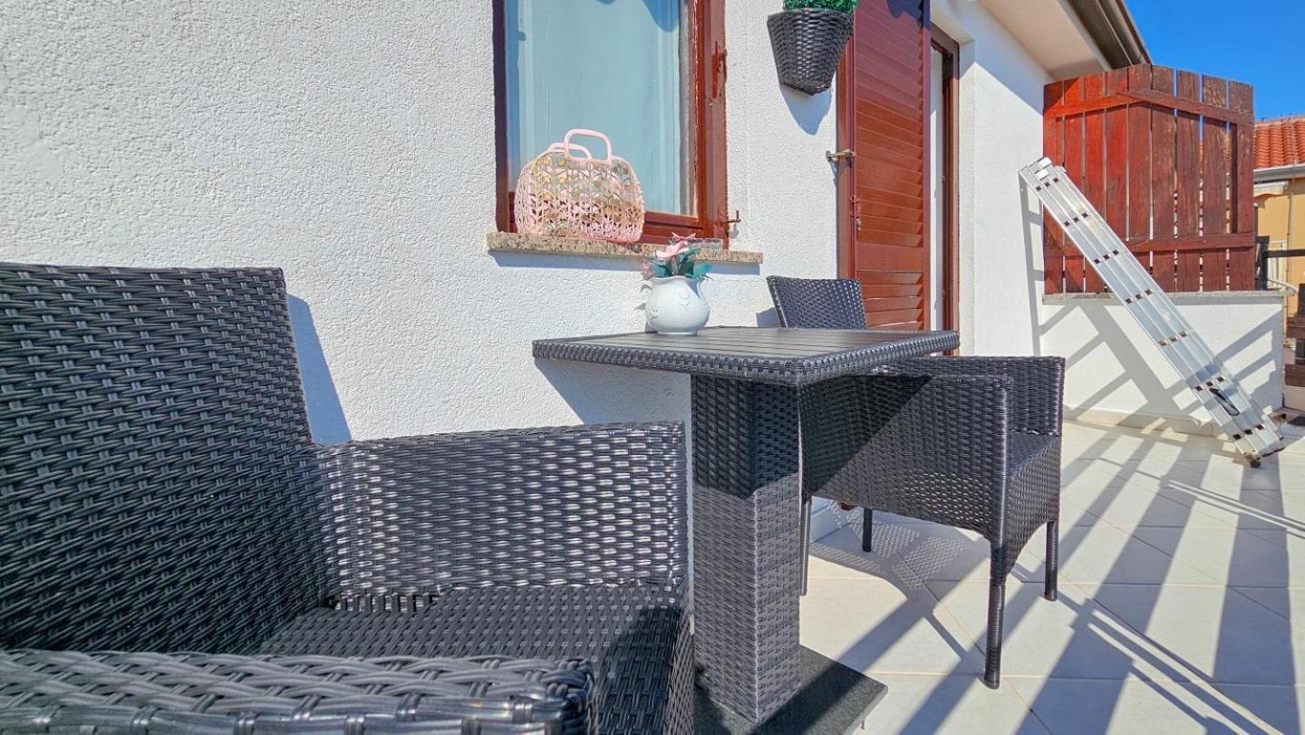 Marinela Studio Novigrad (Istria) Exterior foto